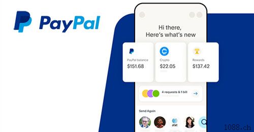 경상PayPal代收款码、代开户，全球国际跨境代收款